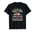 Sup Yoga Stand Up Paddle Board T-Shirt - Fun Novelty Design Men Women - T-Shirt, Sweatshirt, Hoodie