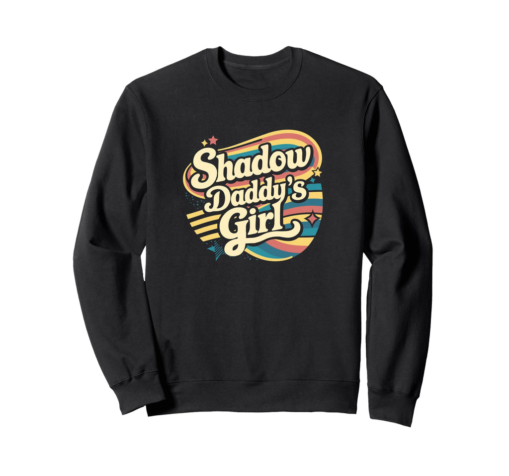 Fantasy Romantasy Book Shadow Daddy Sweatshirt - Novelty Apparel Unisex - T-Shirt, Sweatshirt, Hoodie