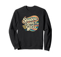 Fantasy Romantasy Book Shadow Daddy Sweatshirt - Novelty Apparel Unisex - T-Shirt, Sweatshirt, Hoodie