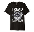 Smut Reader Reading Bookworm Sweatshirt - Fun Novelty Design Men Women - T-Shirt, Sweatshirt, Hoodie