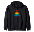 Yoga Lovers And Mindfulness Rainbow Sweatshirt - Unique Graphic for Adults - T-Shirt, Sweatshirt, Hoodie