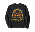 Licensed Professional Counselor Sweatshirt - Streetwear Style Men Women - T-Shirt, Sweatshirt, Hoodie