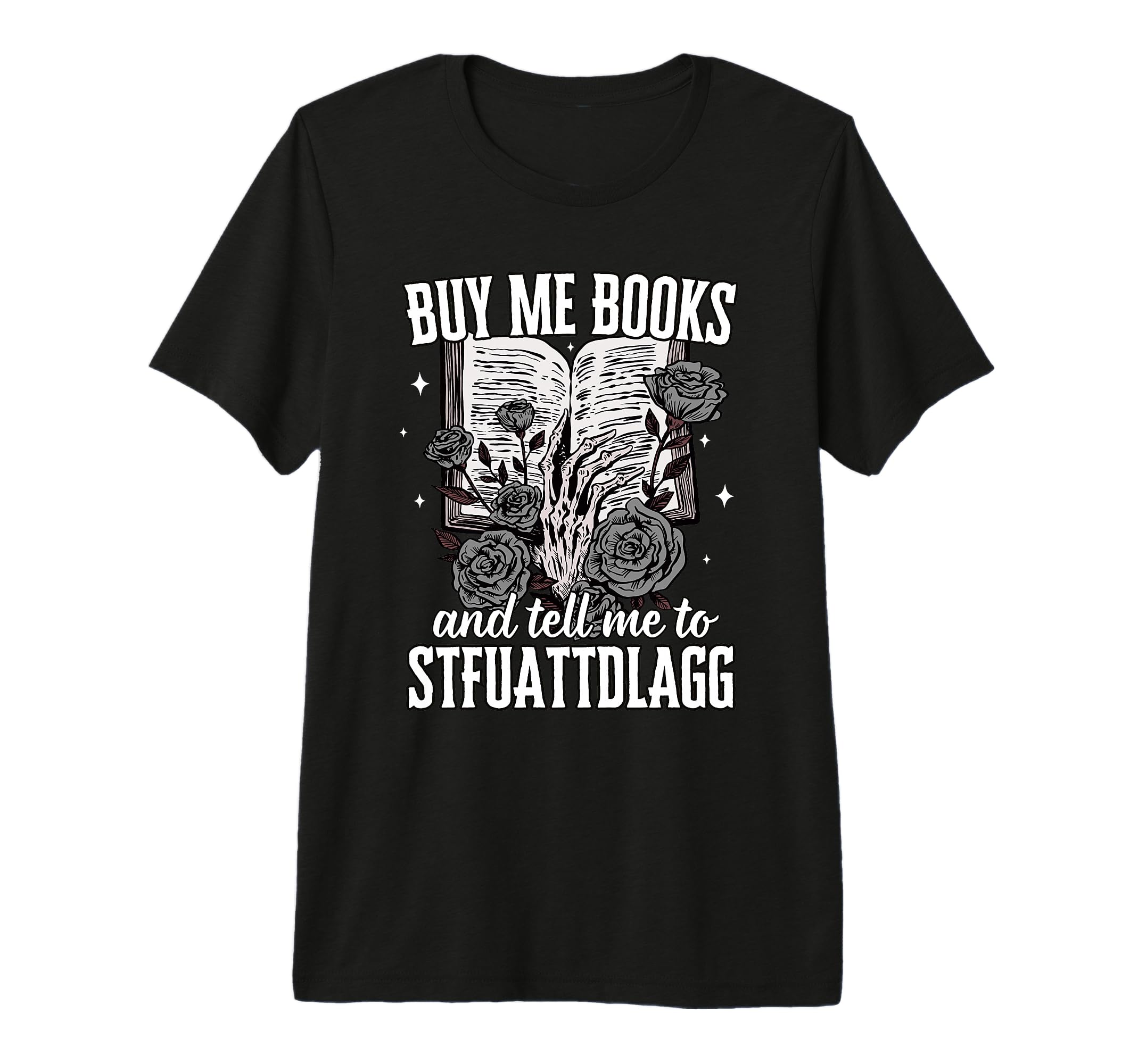 Book Lovers Smutty Buy Me Books And T-Shirt - Aesthetic Graphic Unisex - T-Shirt, Sweatshirt, Hoodie