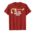 Groovy Im Bookish Type Art T-Shirt - Trendy Graphic Men Women - T-Shirt, Sweatshirt, Hoodie