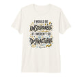 Procrastination Unstoppable T-Shirt - Streetwear Style for Adults - T-Shirt, Sweatshirt, Hoodie
