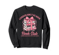 Smut Reader Spicy Book Reading Sweatshirt - Novelty Apparel Men Women - T-Shirt, Sweatshirt, Hoodie