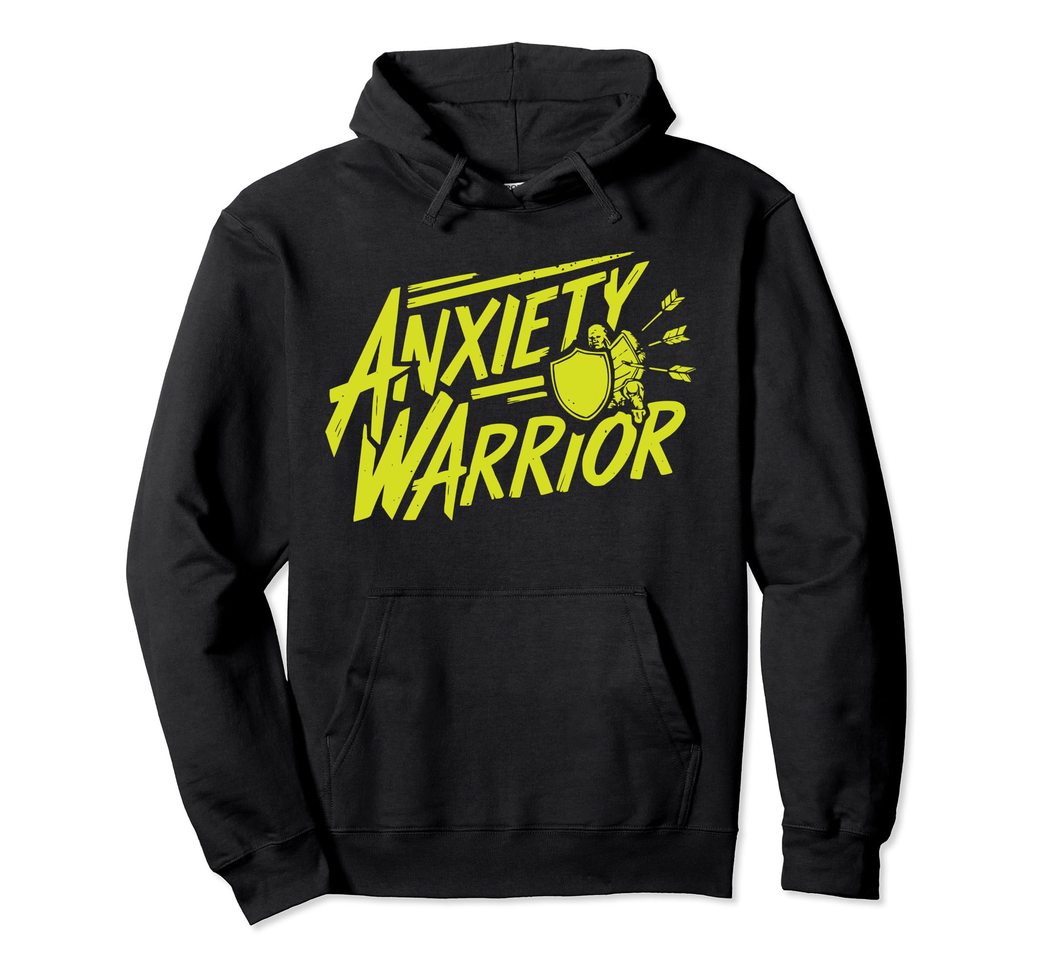 Suicide Awareness Depression Anxiety Hoodie - Custom Art Print Men Women - T-Shirt, Sweatshirt, Hoodie