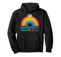 Neurodiversity Autism Spectrum Asd Adhd Hoodie - Novelty Apparel Unisex - T-Shirt, Sweatshirt, Hoodie
