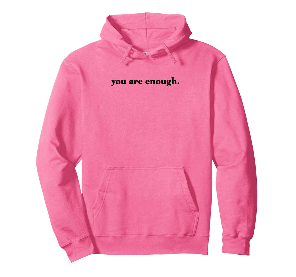 Dear Person Behind Me World Is Better Place Hoodie - Trendy Graphic Unisex - T-Shirt, Sweatshirt, Hoodie