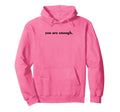 Dear Person Behind Me World Is Better Place Hoodie - Trendy Graphic Unisex - T-Shirt, Sweatshirt, Hoodie