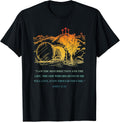 I Am The Resurrection And The Life John 11:25 Unisex T-shirt, Sweatshirt, Hoodie, Long Sleeve Tee - T-Shirt, Sweatshirt, Hoodie