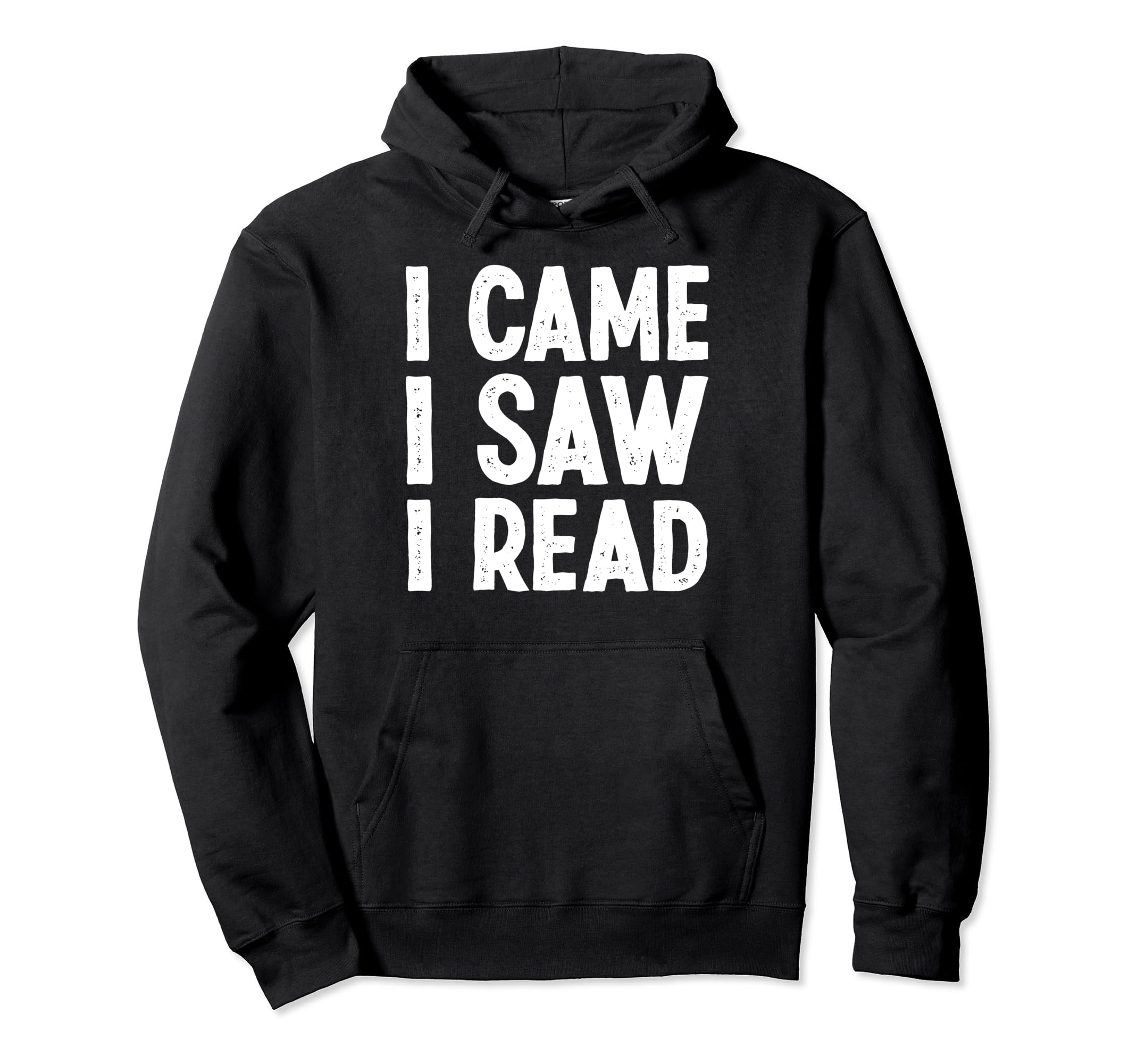 Literature Lovers Meme Hoodie - Novelty Apparel Men Women - T-Shirt, Sweatshirt, Hoodie