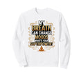 Funny Yoga Meditation Breathwork Sweatshirt - Fun Novelty Design for Adults - T-Shirt, Sweatshirt, Hoodie