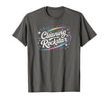Best Ever Cleaning Rockstar Employee Dog T-Shirt - Minimalist Print Unisex - T-Shirt, Sweatshirt, Hoodie