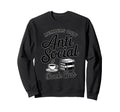 Anti Social Books Club Members Sweatshirt - Minimalist Print Men Women - T-Shirt, Sweatshirt, Hoodie