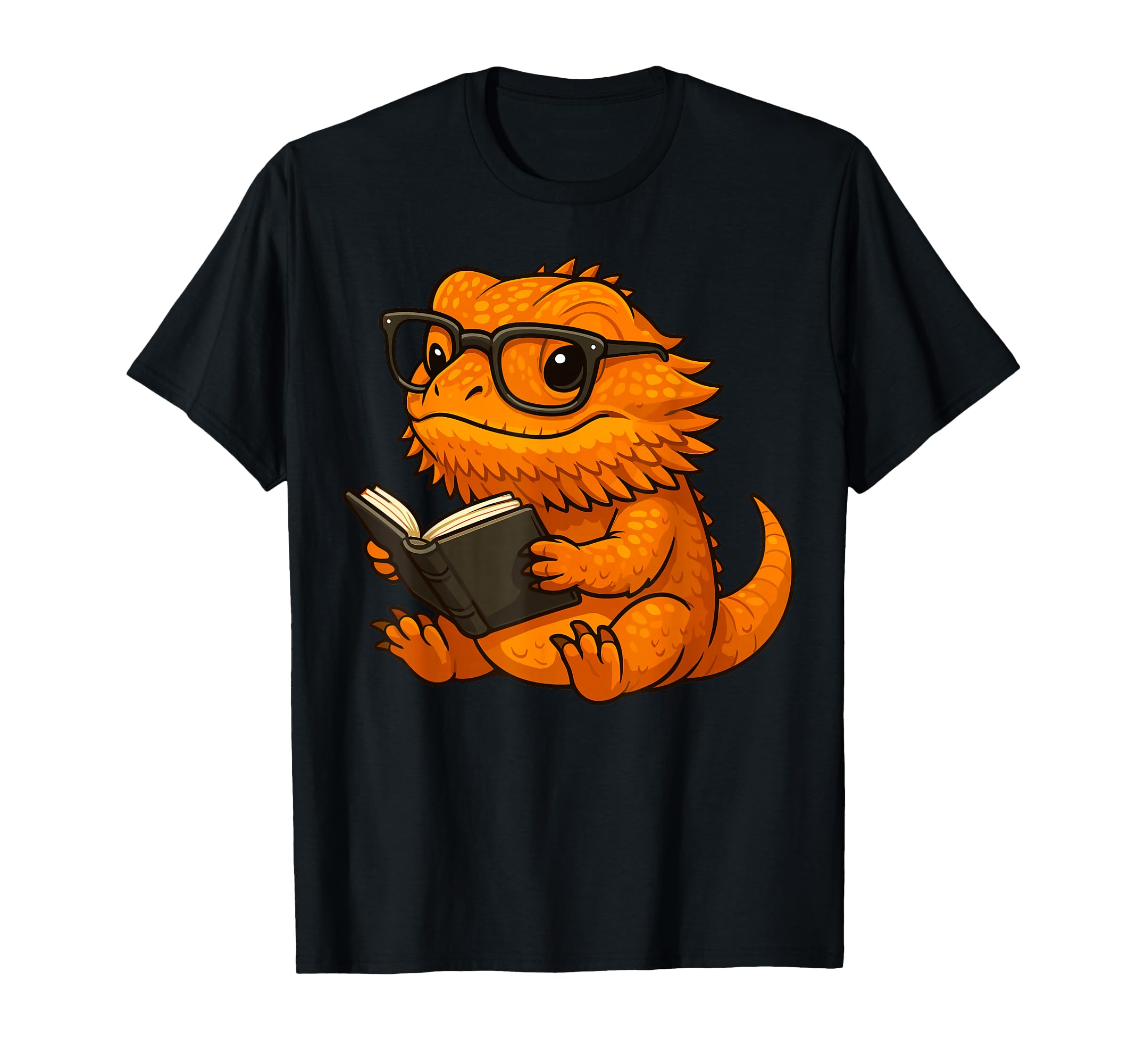 Magical And Funny Bearded Dragon Owner Sweatshirt - Graphic Print Unisex - T-Shirt, Sweatshirt, Hoodie