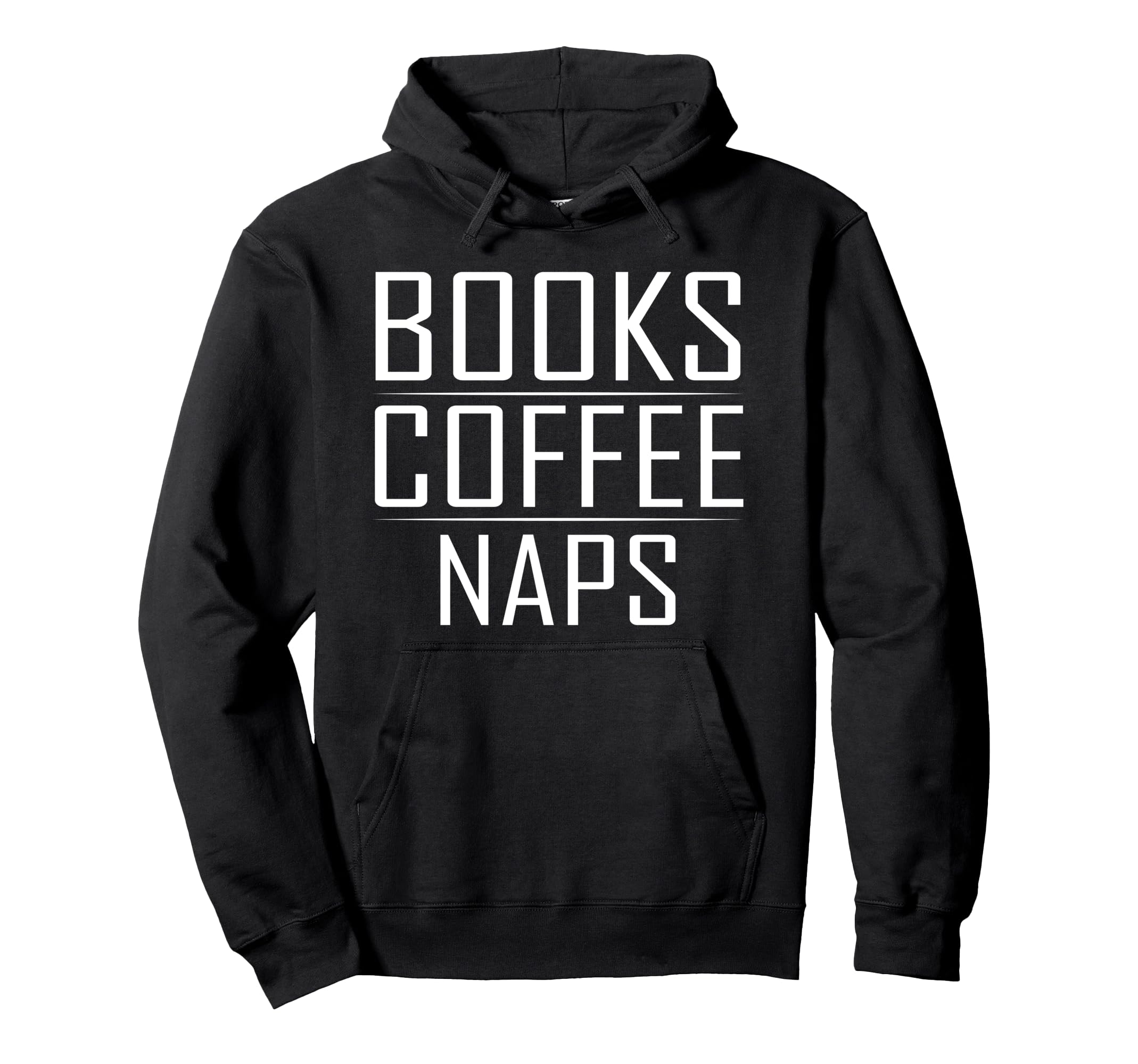 Book Coffee Lover Funny Books Coffee Hoodie - Aesthetic Graphic Men Women - T-Shirt, Sweatshirt, Hoodie