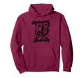 Anti Social Butterfly Hoodie - Minimalist Print for Adults - T-Shirt, Sweatshirt, Hoodie