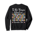 Green Ribbon Mental Health Awareness Sweatshirt - Custom Art Print Unisex - T-Shirt, Sweatshirt, Hoodie