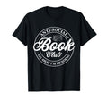 Anti Social Book Club Go Away Im T-Shirt - Novelty Apparel for Adults - T-Shirt, Sweatshirt, Hoodie