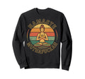 Yoga Meditation Chakras Namaste Sweatshirt - Aesthetic Graphic Men Women - T-Shirt, Sweatshirt, Hoodie