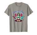 Yoga Lust Peaceful Yoga Meditation T-Shirt - Trendy Graphic for Adults - T-Shirt, Sweatshirt, Hoodie