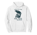 Funny Edgar Allan Poe Raven Nah Bruh Hoodie - Unique Graphic Unisex - T-Shirt, Sweatshirt, Hoodie