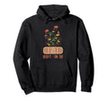 Floral Heavy Self Love Self Care Hoodie - Streetwear Style Unisex - T-Shirt, Sweatshirt, Hoodie