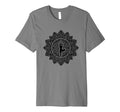 Yoga Harmony Tree Pose Tranquility T-Shirt - Novelty Apparel for Adults - T-Shirt, Sweatshirt, Hoodie