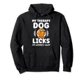 Therapy Dog Team Therapy Dog Mom Dad Hoodie - Graphic Print for Adults - T-Shirt, Sweatshirt, Hoodie