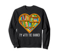 Im Banned Heart Readers I Read Sweatshirt - Unique Graphic for Adults - T-Shirt, Sweatshirt, Hoodie