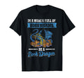 Funny World Full Bookworms Be Book T-Shirt - Streetwear Style Men Women - T-Shirt, Sweatshirt, Hoodie