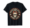 Overstimulated Moms Club Mothers Day Mom T-Shirt - Minimalist Print Unisex - T-Shirt, Sweatshirt, Hoodie