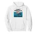I Cant Keep Calm Its My First Cruise Hoodie - Novelty Apparel for Adults - T-Shirt, Sweatshirt, Hoodie