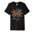 You Are Enough Brave Strong T-Shirt - Fun Novelty Design for Adults - T-Shirt, Sweatshirt, Hoodie