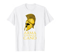 Aeneid Latin Literature Arma T-Shirt - Casual Everyday Wear Unisex - T-Shirt, Sweatshirt, Hoodie