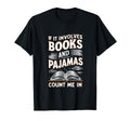 Funny Reading Read Books Literature T-Shirt - Minimalist Print Men Women - T-Shirt, Sweatshirt, Hoodie