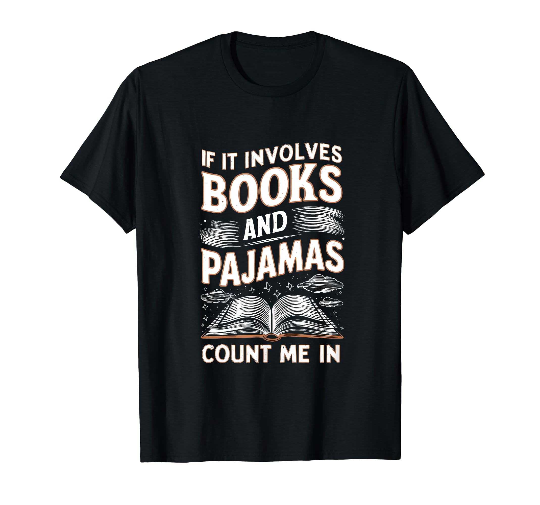 Funny Reading Read Books Literature T-Shirt - Minimalist Print Men Women - T-Shirt, Sweatshirt, Hoodie
