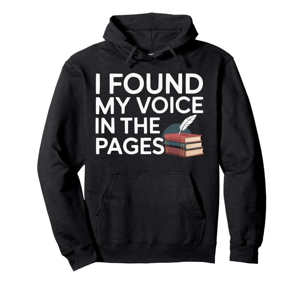 Introvert Book Lover Shy Literature Hoodie - Aesthetic Graphic Unisex - T-Shirt, Sweatshirt, Hoodie