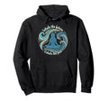 Inhale Future Exhale Past Yoga Meditation Hoodie - Novelty Apparel Unisex - T-Shirt, Sweatshirt, Hoodie