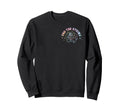 Mental Health Matter Tie Dye You Sweatshirt - Streetwear Style Unisex - T-Shirt, Sweatshirt, Hoodie
