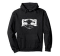Franz Kafka Process Literature Writer Book Hoodie - Graphic Print Unisex - T-Shirt, Sweatshirt, Hoodie