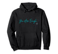 You Are Enough Wotivational Words Hoodie - Fun Novelty Design Men Women - T-Shirt, Sweatshirt, Hoodie