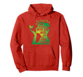 Green Awareness Ribbon Butterfly Mental Hoodie - Unique Graphic for Adults - T-Shirt, Sweatshirt, Hoodie