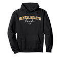 Mental Health Tech Boho Mental Health Hoodie - Streetwear Style Men Women - T-Shirt, Sweatshirt, Hoodie