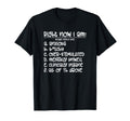 Right Now I Am Anxious Over T-Shirt - Custom Art Print for Adults - T-Shirt, Sweatshirt, Hoodie