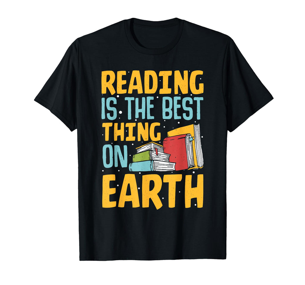 Book Lover Bookworm Storytelling T-Shirt - Graphic Print Men Women - T-Shirt, Sweatshirt, Hoodie