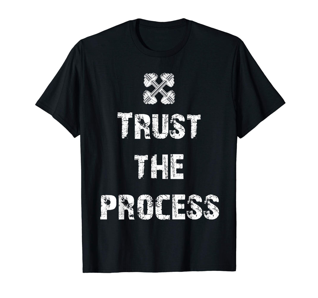 Trust Process Excercise T-Shirt - Fun Novelty Design Men Women - T-Shirt, Sweatshirt, Hoodie