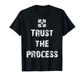 Trust Process Excercise T-Shirt - Fun Novelty Design Men Women - T-Shirt, Sweatshirt, Hoodie