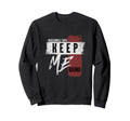 Guacamole Dips Keep Me Going Fun Sweatshirt - Graphic Print Men Women - T-Shirt, Sweatshirt, Hoodie